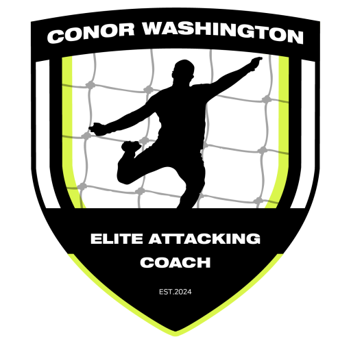 Conor Washington Elite Attacking Coach